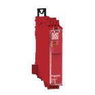 SCHNEIDER ELECTRIC - Modulo espansione di sicurezza, Harmony XPSU, 4NO + 2NC - 48-230 V, morsetti a molla