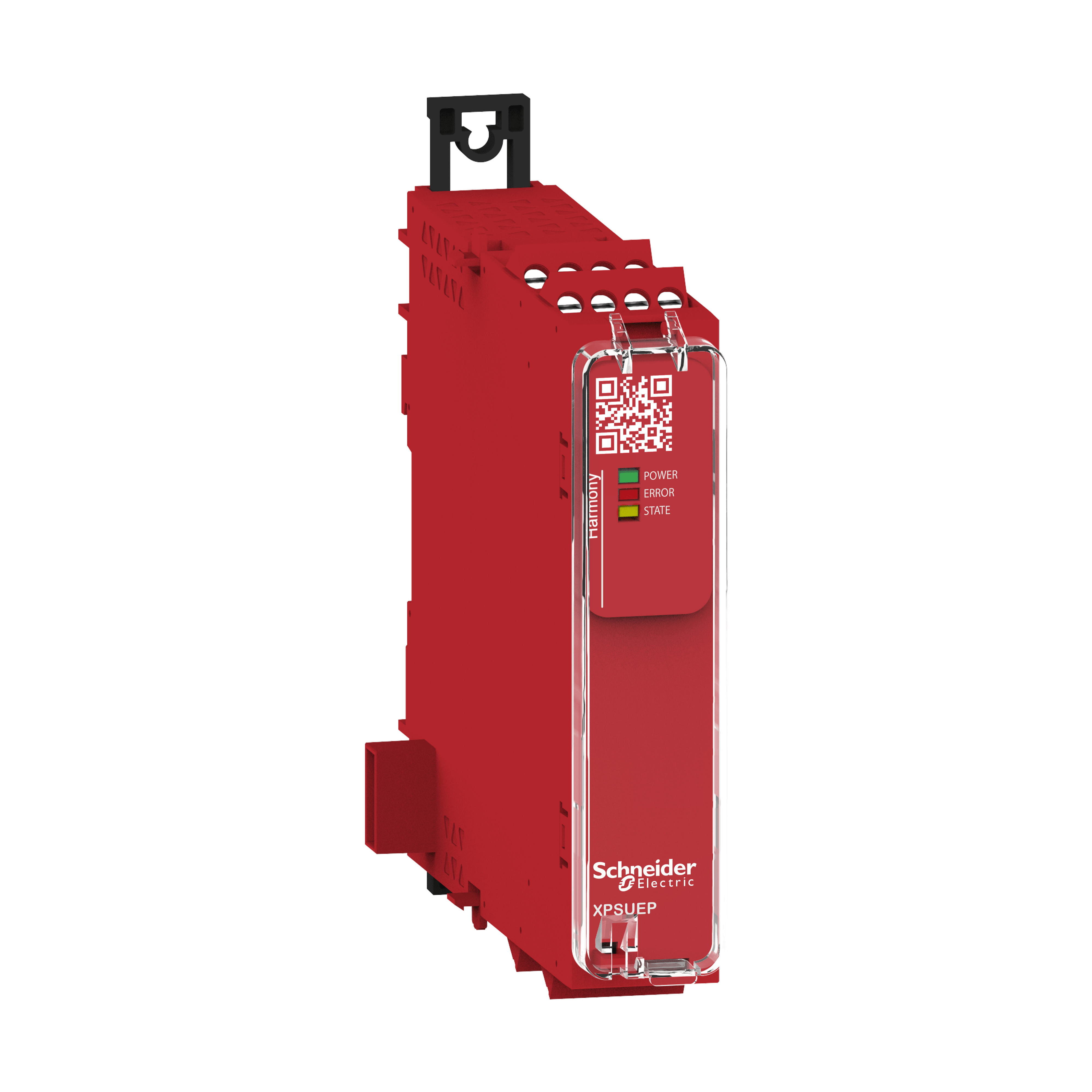 SCHNEIDER ELECTRIC - Modulo espansione di sicurezza, Harmony XPSU, 4NO + 2NC - 48-230 V, morsetti a vite