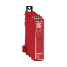 SCHNEIDER ELECTRIC - Modulo espansione di sicurezza, Harmony XPSU, 4NO + 2NC - 48-230 V, morsetti a vite