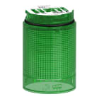 SCHNEIDER ELECTRIC - Elemento luminoso, Harmony XV4, colonna luminosa modulare Ø40mm, verde, fissa