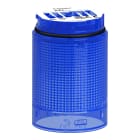 SCHNEIDER ELECTRIC - Elemento luminoso, Harmony XV4, colonna luminosa modulare Ø40mm, blu, fissa XV4C26