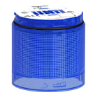 SCHNEIDER ELECTRIC - Elemento luminoso, Harmony XV6, colonna luminosa modulare Ø60mm, blu, fissa