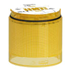 SCHNEIDER ELECTRIC - Elemento luminoso, Harmony XV6, colonna luminosa modulare Ø60mm, gialla, fissa