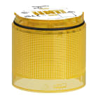 SCHNEIDER ELECTRIC - Elemento luminoso, Harmony XV6, colonna luminosa modulare Ø60mm, gialla, fissa