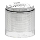 SCHNEIDER ELECTRIC - Elemento luminoso, Harmony XV6, colonna luminosa modulare Ø60mm, multicolore XV6C29