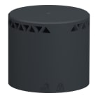 SCHNEIDER ELECTRIC - Elemento sonoro, Harmony XV6, colonna luminosa modulare Ø60mm, 8 toni, colore corpo grigio scuro XV6C9T