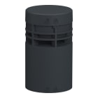 SCHNEIDER ELECTRIC - Elemento sonoro, Harmony XV6, colonna luminosa modulare Ø60mm, programmabile, colore corpo grigio scuro XV6C9V