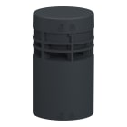 SCHNEIDER ELECTRIC - Elemento sonoro, Harmony XV6, colonna luminosa modulare Ø60mm, programmabile, colore corpo grigio scuro