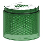 SCHNEIDER ELECTRIC - Elemento luminoso, Harmony XVB7, verde, Ø70mm, luce fissa