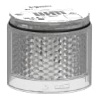 SCHNEIDER ELECTRIC - Elemento luminoso, Harmony XVB7, bianco, Ø70mm, luce fissa XVB7C27