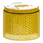SCHNEIDER ELECTRIC - Elemento luminoso, Harmony XVB7, giallo, Ø70mm, luce fissa XVB7C28