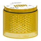 SCHNEIDER ELECTRIC - Elemento luminoso, Harmony XVB7, giallo, Ø70mm, luce fissa