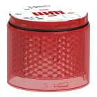SCHNEIDER ELECTRIC - Elemento luminoso, Harmony XVB7, rosso, Ø70mm, lampeggiante XVB7C54