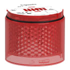 SCHNEIDER ELECTRIC - Elemento luminoso, Harmony XVB7, rosso, Ø70mm, lampeggiante