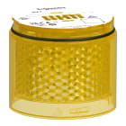 SCHNEIDER ELECTRIC - Elemento luminoso, Harmony XVB7, giallo, Ø70mm, lampeggiante XVB7C68