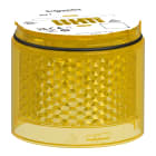 SCHNEIDER ELECTRIC - Elemento luminoso, Harmony XVB7, giallo, Ø70mm, lampeggiante