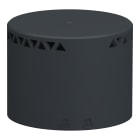 SCHNEIDER ELECTRIC - Harmony XVB7, Ø70mm, 2 toni, grigio