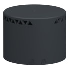 SCHNEIDER ELECTRIC - Harmony XVB7, Ø70mm, 2 toni, grigio