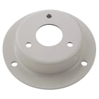 SCHNEIDER ELECTRIC - Harmony XVC, piede di fissaggio, metallo, per montaggio su tubo Ø84