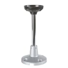 SCHNEIDER ELECTRIC - Harmony XVC, tubo in alluminio, con piastra di fissaggio in metallo, per colonna luminosa XVC Ø100, e rotallarm XVR 106 and 120 mm