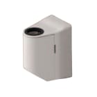 SCHNEIDER ELECTRIC - Harmony XVC, supporto di montaggio a muro, metallo,per XVC1 con montaggio su tubo
