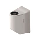 SCHNEIDER ELECTRIC - Harmony XVC, supporto di montaggio a muro, metallo,per XVC1 con montaggio su tubo XVCZ32