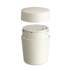 SCHNEIDER ELECTRIC - Base + coperchio XVM Ø45mm - bianca- A VITE - IP40 XVMC21