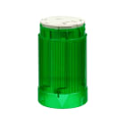 SCHNEIDER ELECTRIC - Elemento luminoso Ø45 - verde - BA 15D - senza lampadina - <= 230V AC/DC