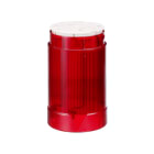 SCHNEIDER ELECTRIC - Elemento luminoso Ø45 - ROSSA - BA 15D - senza lampadina - <= 230V AC/DC