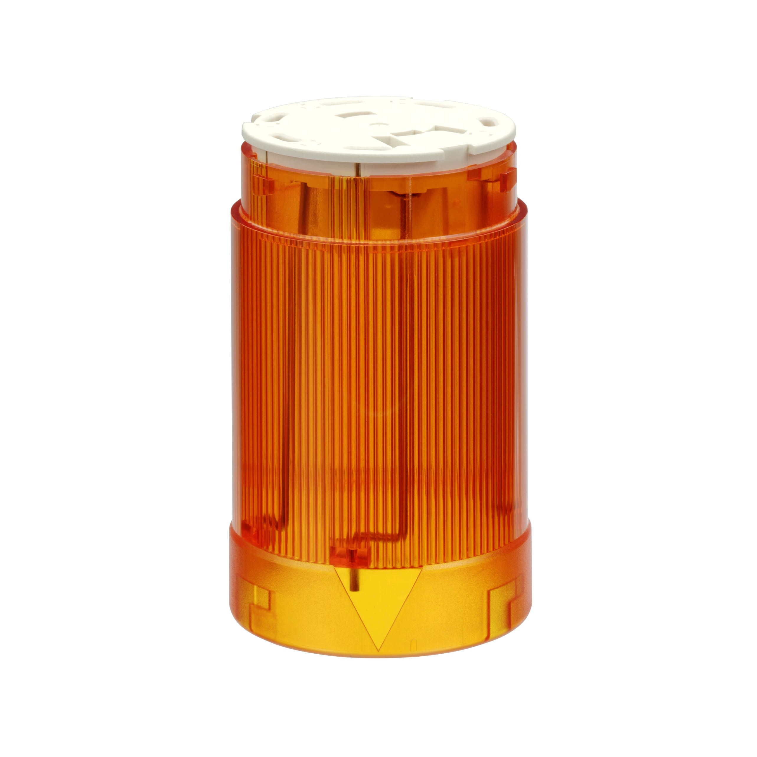 SCHNEIDER ELECTRIC - Elemento luminoso Ø45 - GIALLA - BA 15D - senza lampadina - <= 230V AC/DC