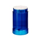SCHNEIDER ELECTRIC - Elemento luminoso Ø45 - blu - BA 15D - senza lampadina - <= 230V AC/DC