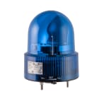 SCHNEIDER ELECTRIC - Dispositivo a luce rotante 120mm blu 24 VAC/VDC