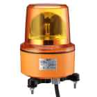 SCHNEIDER ELECTRIC - Dispositivo a luce rotante 1 Ø30 arancio 24 VAC/VDC IP67