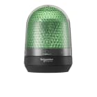 SCHNEIDER ELECTRIC - Dispositivo a luce rotante, senza buzzer, 12-24 VDC, verde