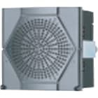 SCHNEIDER ELECTRIC - Allarme elettronico - 16 TONI - 0-96 DB - USCITA NPN - bianco - IP54