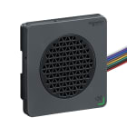 SCHNEIDER ELECTRIC - Allarme elettronico modificabile - DIN72 - VNC/NOE - nero - PNP - 12-24 VDC