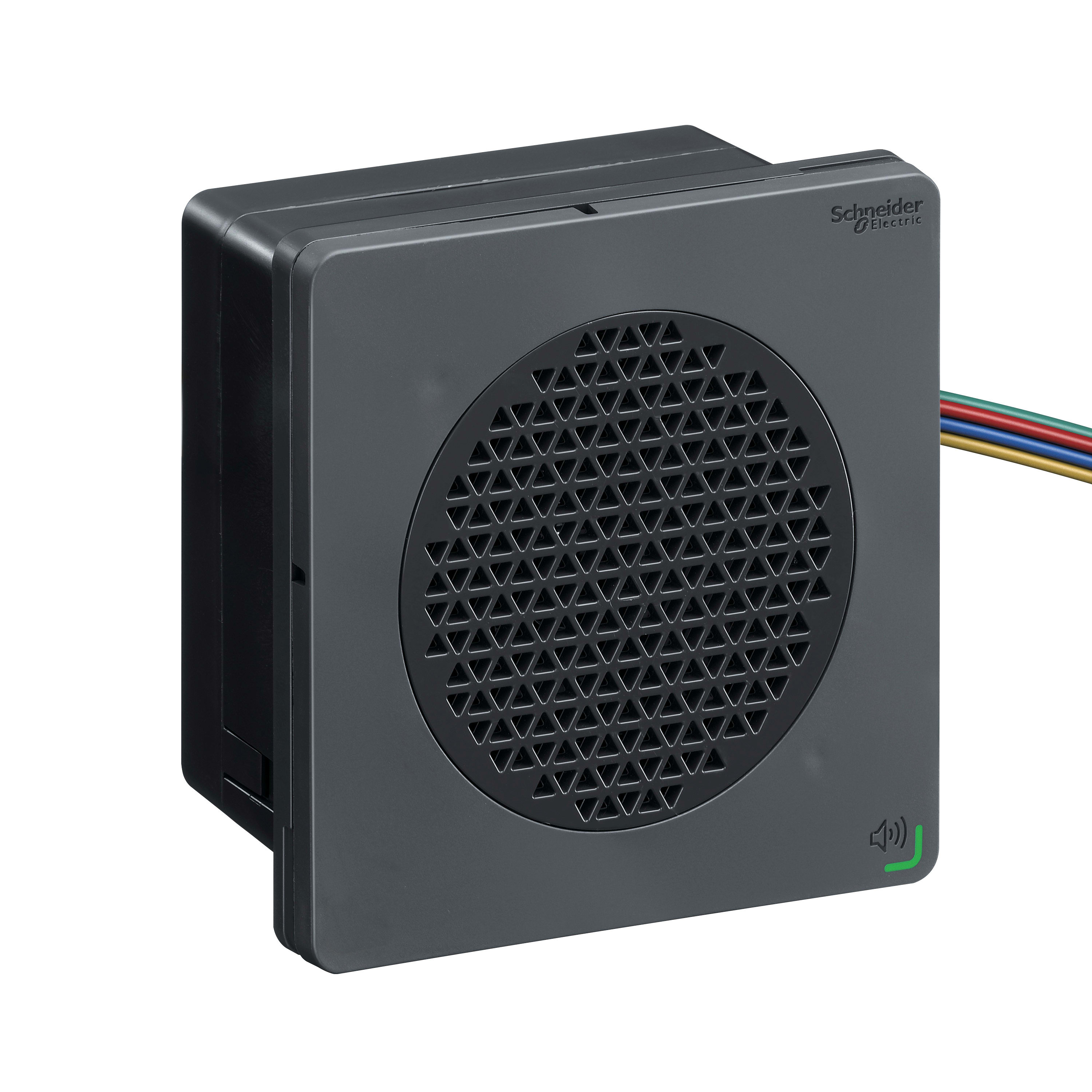SCHNEIDER ELECTRIC - Allarme elettronico modificabile - DIN96 - VNC/NOE - nero - PNP - 12-24 VDC