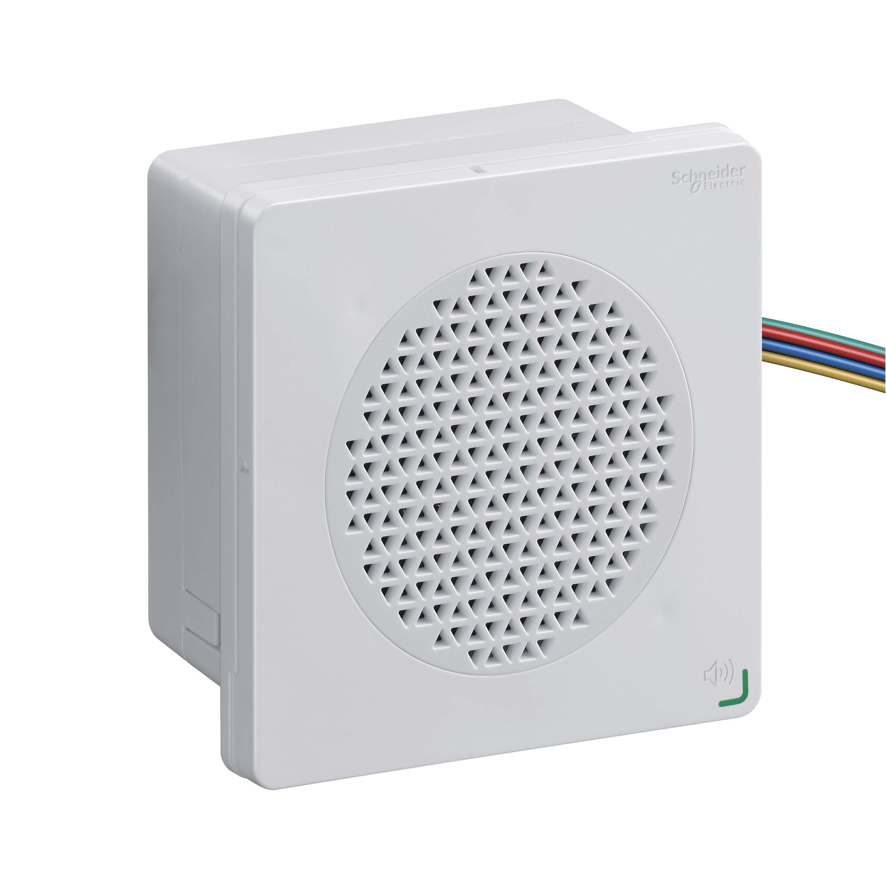 SCHNEIDER ELECTRIC - Allarme elettronico modificabile - DIN96 - VNC/NOE - bianco - NPN - 100-230 VAC