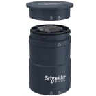 SCHNEIDER ELECTRIC - Corpo alimentazione 24VAC/DC + coperchio - NERO