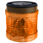 SCHNEIDER ELECTRIC - Elemento luminoso Ø60mm LED - lampeggiante - arancio - IP65