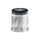 SCHNEIDER ELECTRIC - Colonna luminosa modulare modulare Harmony XVU, elemento LED bianco, 60mm, high flash, IP65, 24V AC DC