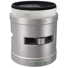 SCHNEIDER ELECTRIC - Elemento sonoro Ø60mm - IP54 - argento XVUC9SQ
