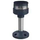 SCHNEIDER ELECTRIC - Zoccolo + tubo 100mm - nero