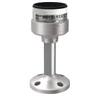 SCHNEIDER ELECTRIC - Zoccolo + tubo 100mm - argento