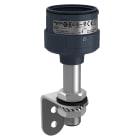 SCHNEIDER ELECTRIC - Tubo 100 mm + squadra in metallo