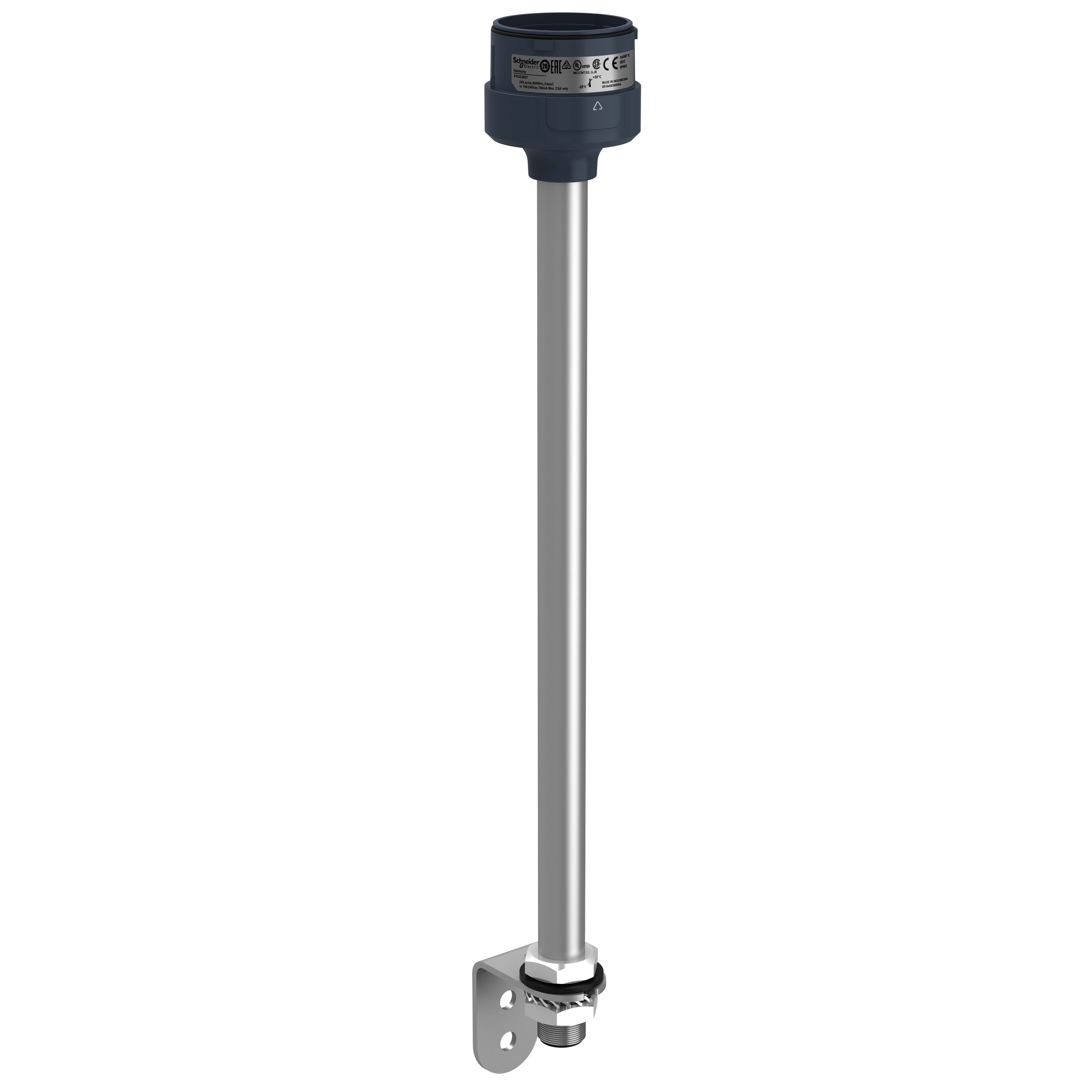 SCHNEIDER ELECTRIC - Tubo 400 mm + squadra in metallo