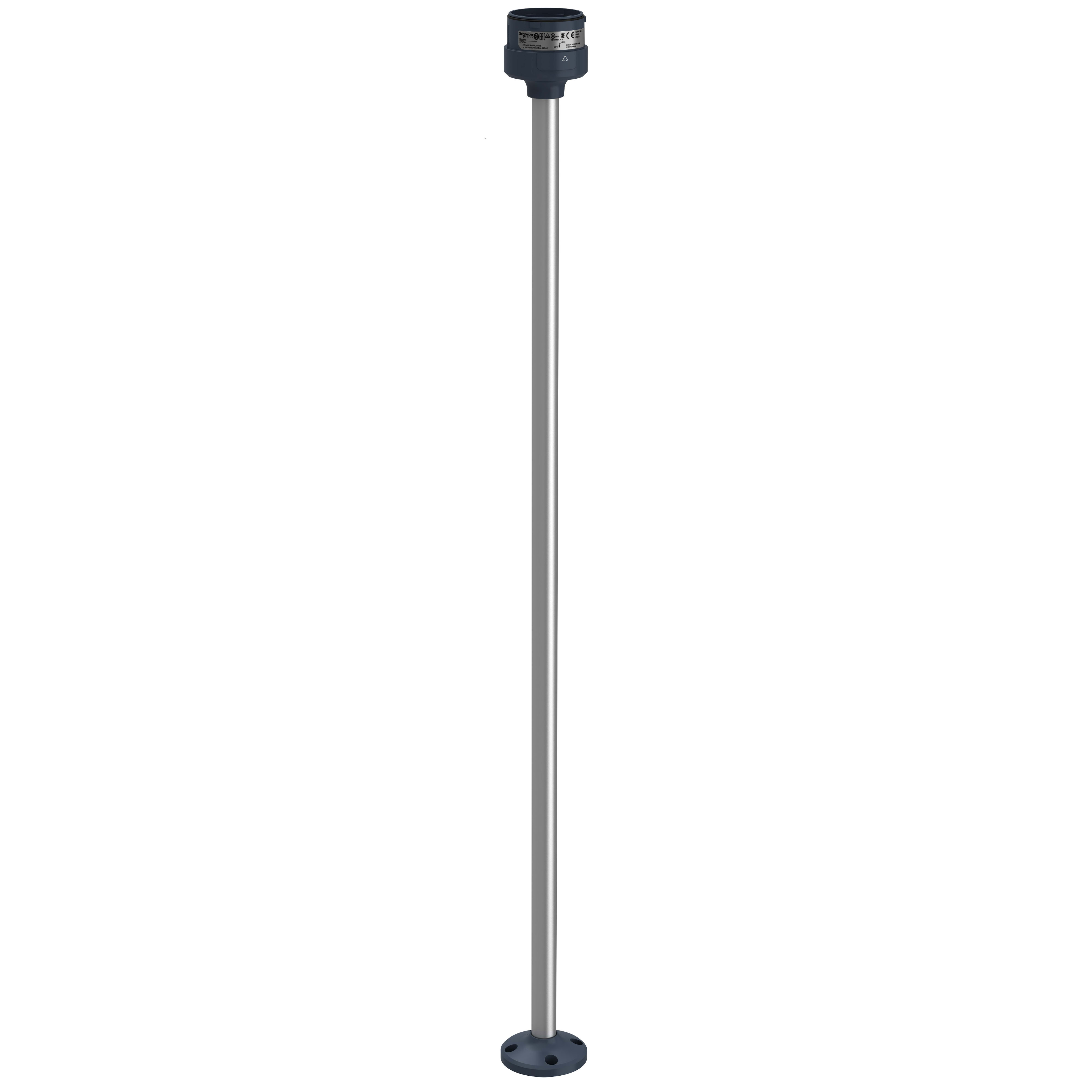SCHNEIDER ELECTRIC - Zoccolo + tubo 800 mm