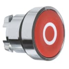 SCHNEIDER ELECTRIC - Testa pulsante Ø22 - ad impulso - filoghiera - rossa - o