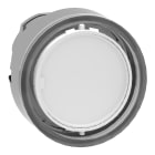 SCHNEIDER ELECTRIC - Testa pulsante luminoso con 6 capsule colorate- per LED universale