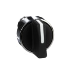 SCHNEIDER ELECTRIC - Testa selettore - 3 posizioni Ø22 - nero